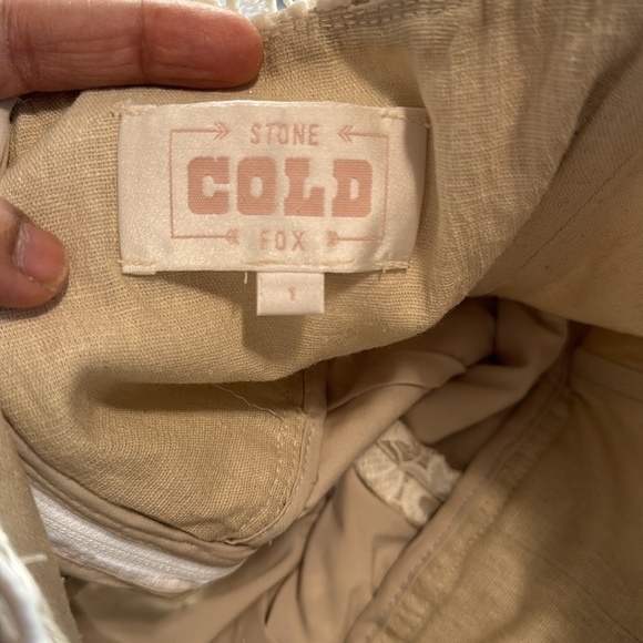 Stone Cold Fox Asher jumpsuit - Picture 10 of 10